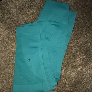 LuluLemon Leggings Seamless